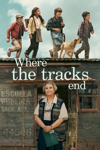 دانلود فیلم Where the Tracks End 2023