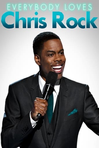 دانلود فیلم Everybody Loves Chris Rock 2021 (همه کریس راک را دوست دارند)