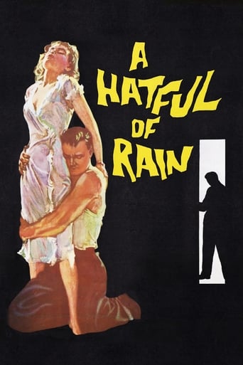 دانلود فیلم A Hatful of Rain 1957