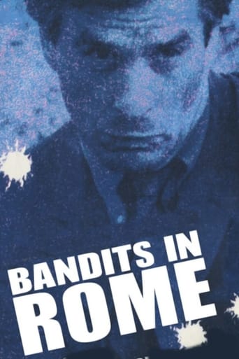 دانلود فیلم Bandits in Rome 1968