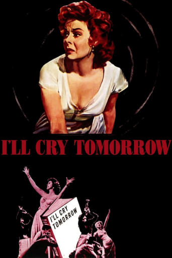 دانلود فیلم I'll Cry Tomorrow 1955