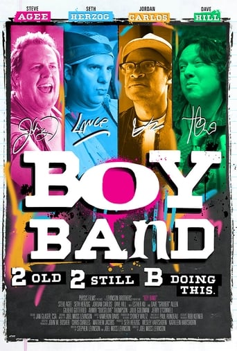 دانلود فیلم Boy Band 2018