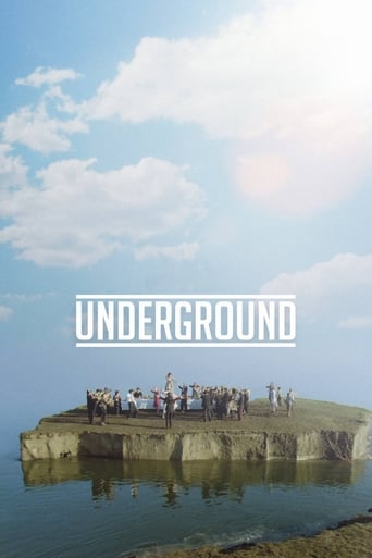 Underground 1995 (زیرزمین)