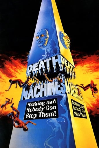 دانلود فیلم Death Machines 1976