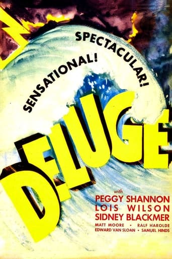 دانلود فیلم Deluge 1933