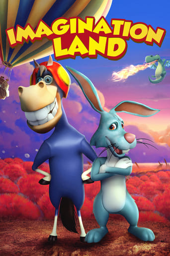 دانلود فیلم Imagination Land 2018