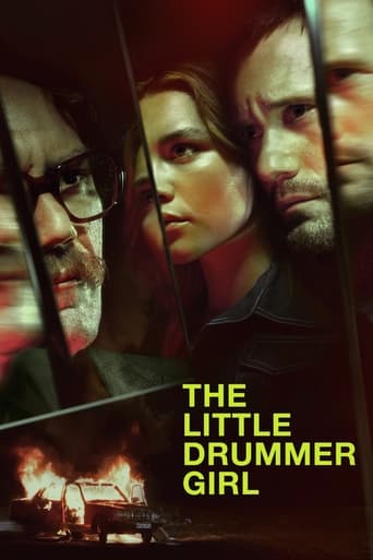 دانلود سریال The Little Drummer Girl 2018 (دخترک درامر) دوبله فارسی بدون سانسور