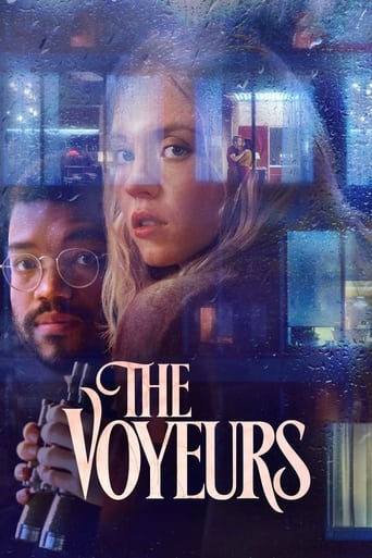 The Voyeurs 2021 (چشم چران‌ها)