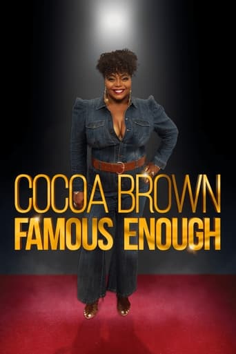 دانلود فیلم Cocoa Brown: Famous Enough 2022