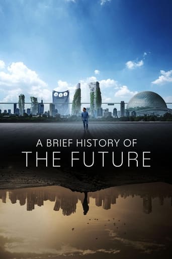 دانلود سریال A Brief History of the Future 2024