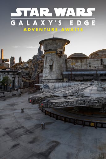 دانلود فیلم Star Wars: Galaxy's Edge - Adventure Awaits 2019 (جنگ ستارگان لبه کهکشان: در انتظار ماجراجویی)