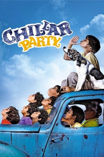 دانلود فیلم Chillar Party 2011