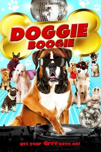 دانلود فیلم Doggie Boogie - Get Your Grrr On! 2013 (توله سگ بی)