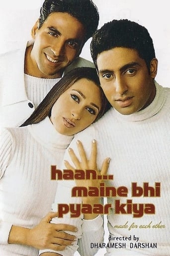 دانلود فیلم Haan Maine Bhi Pyaar Kiya 2002