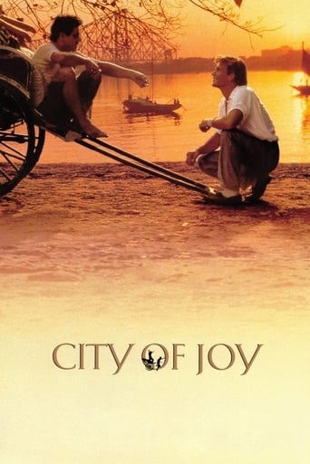 دانلود فیلم City of Joy 1992