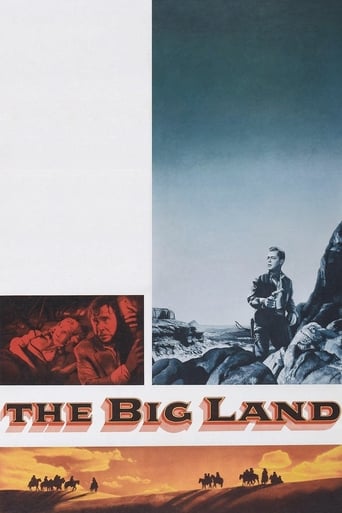 دانلود فیلم The Big Land 1957