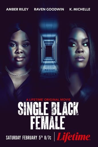 Single Black Female 2022
