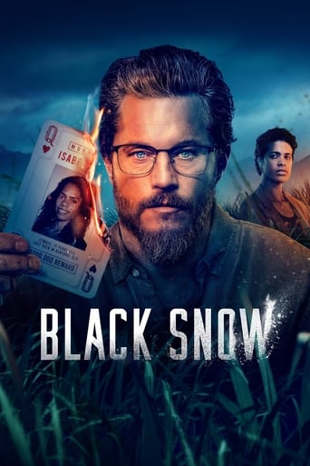 Black Snow 2022 (برف سیاه)