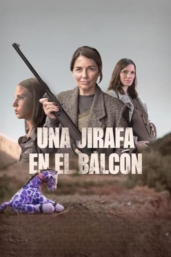 دانلود فیلم Una jirafa en el balcón 2024