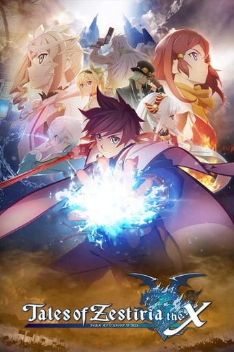 دانلود سریال Tales of Zestiria the X 2016 دوبله فارسی بدون سانسور