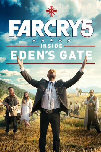 دانلود فیلم Far Cry 5: Inside Eden's Gate 2018