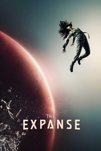 دانلود سریال The Expanse 2015 (گستره) دوبله فارسی بدون سانسور