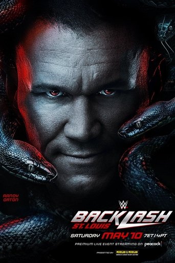 دانلود فیلم WWE Backlash 2025 2025