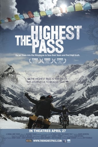 دانلود فیلم The Highest Pass 2011 (بالاترین گذرگاه)