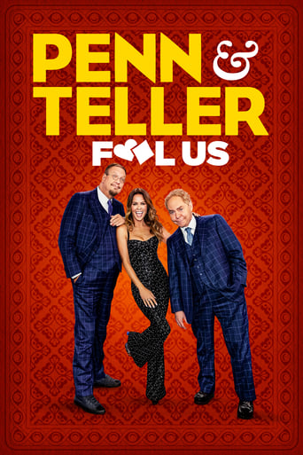 Penn & Teller: Fool Us 2011