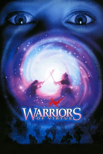 Warriors of Virtue 1997