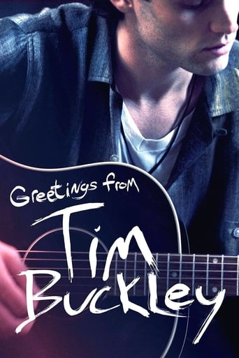 دانلود فیلم Greetings from Tim Buckley 2012