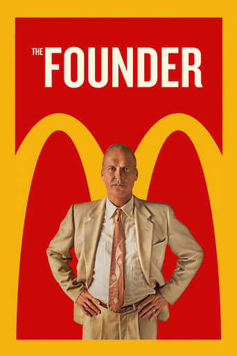 دانلود فیلم The Founder 2016 (بنیان‌گذار) دوبله فارسی بدون سانسور