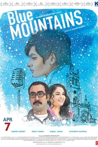 دانلود فیلم Blue Mountains 2017