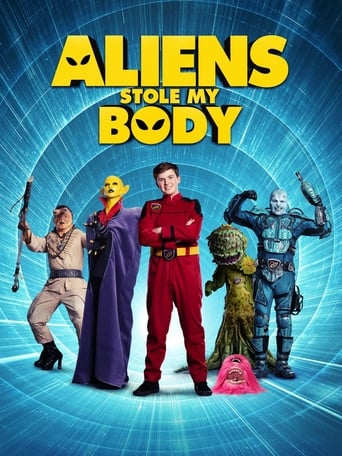 دانلود فیلم Aliens Stole My Body 2020 (بیگانگان بدنم را دزدیدند)