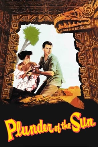 دانلود فیلم Plunder of the Sun 1953