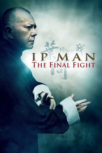 دانلود فیلم Ip Man: The Final Fight 2013 (ایپ من: مبارزه نهایی)