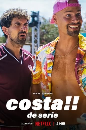 دانلود سریال Costa!! The Series 2024 دوبله فارسی بدون سانسور