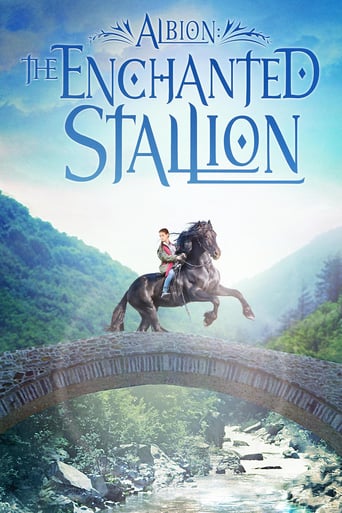 دانلود فیلم Albion: The Enchanted Stallion 2016