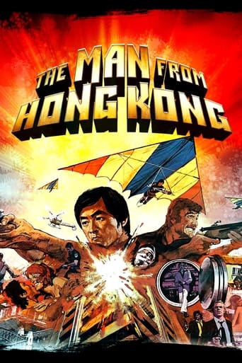 دانلود فیلم The Man from Hong Kong 1975