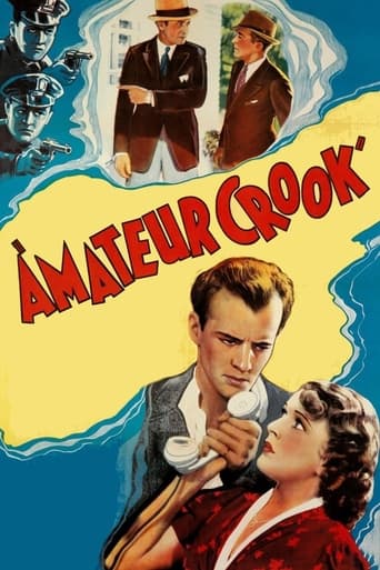 دانلود فیلم Amateur Crook 1937