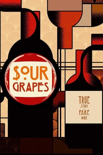 دانلود فیلم Sour Grapes 2016