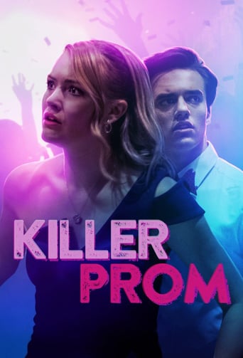 دانلود فیلم Killer Prom 2020 (قاتل تبلیغاتی)