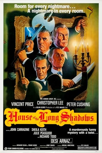 House of the Long Shadows 1983