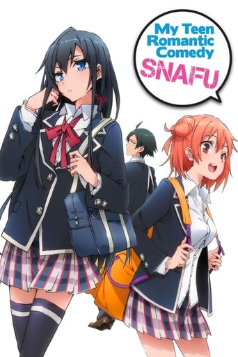 دانلود سریال My Teen Romantic Comedy SNAFU 2013 دوبله فارسی بدون سانسور