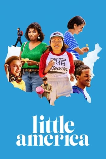 Little America 2020 (آمریکای کوچک)