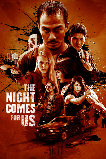 The Night Comes for Us 2018 (شب به سراغ ما خواهد آمد)