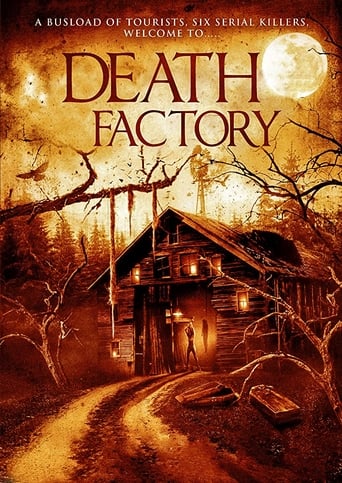 دانلود فیلم Death Factory 2014 (کارخانه مرگ)