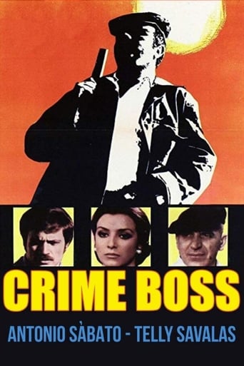 Crime Boss 1972