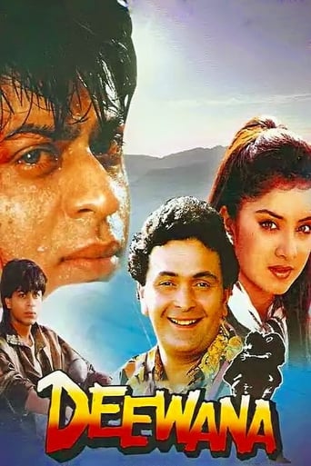 دانلود فیلم Deewana 1992 (دیوانه)