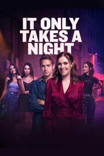 دانلود فیلم It Only Takes A Night 2023